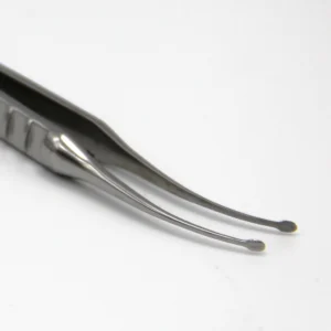 Pinça para Lente Bico de Pato